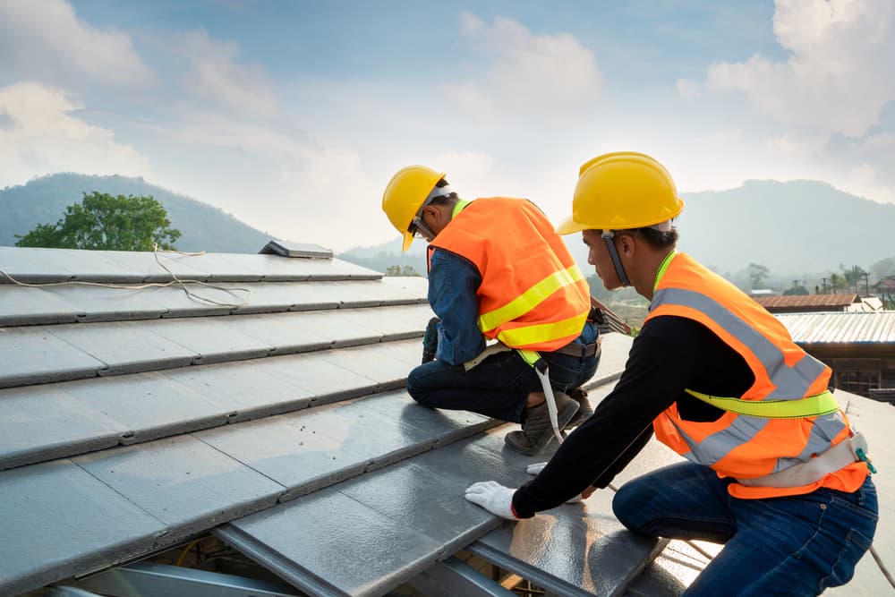 roof repair in Clifton AZ